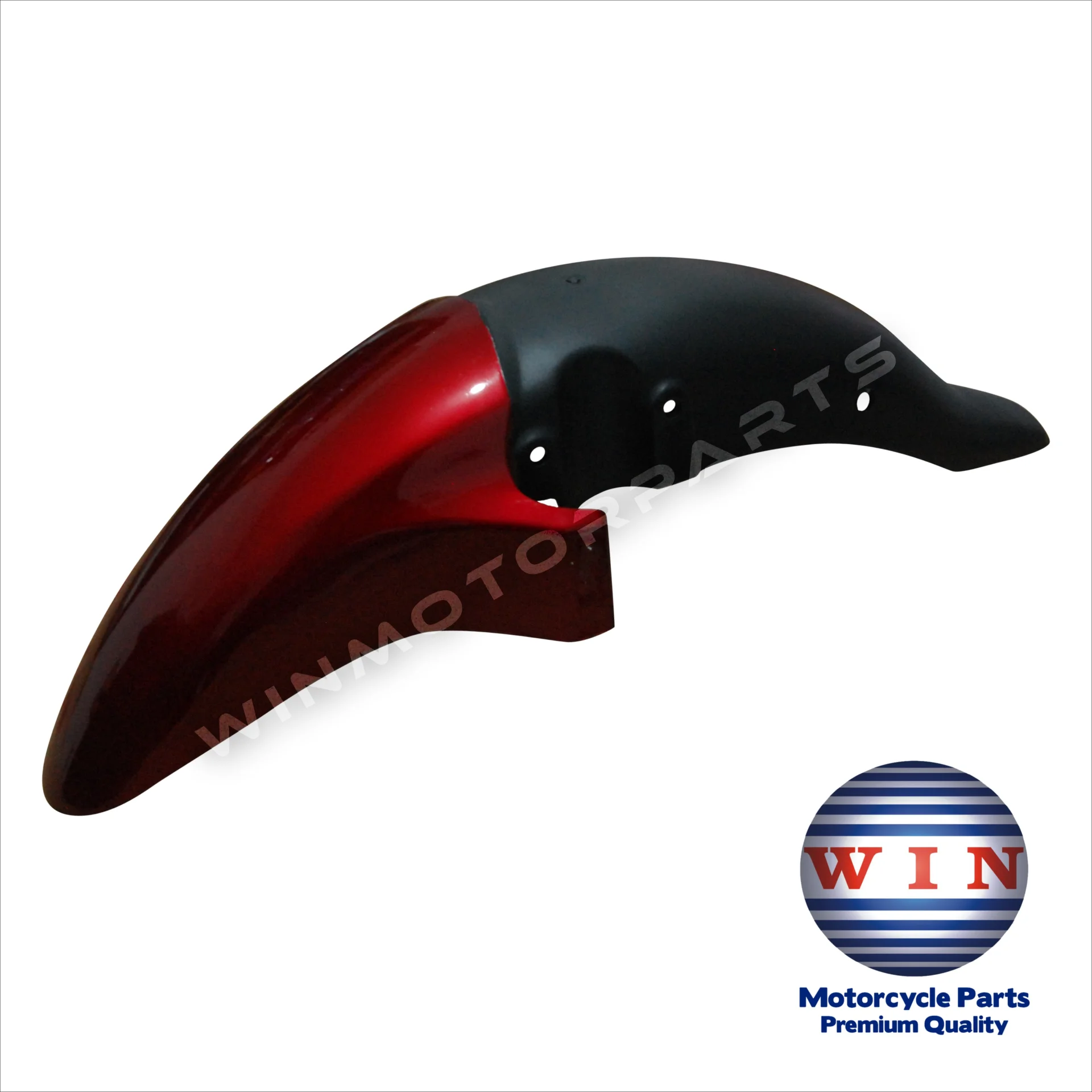 FRONT FENDER MEGAPRO 06 MERAH MAROON